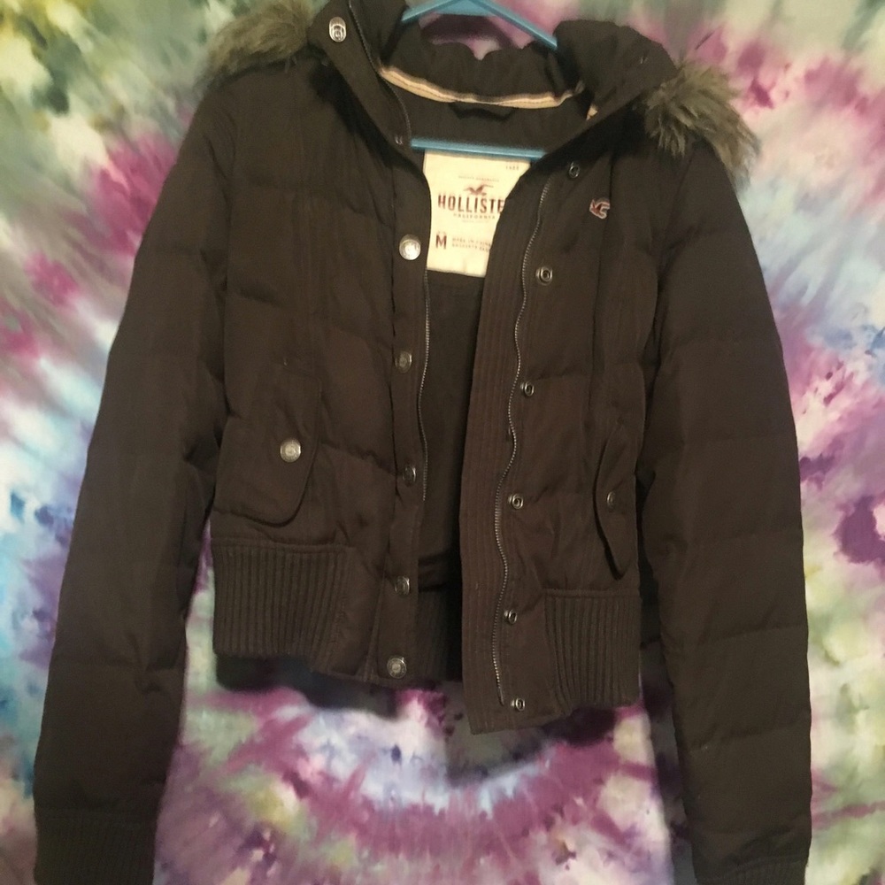Hollister jacket